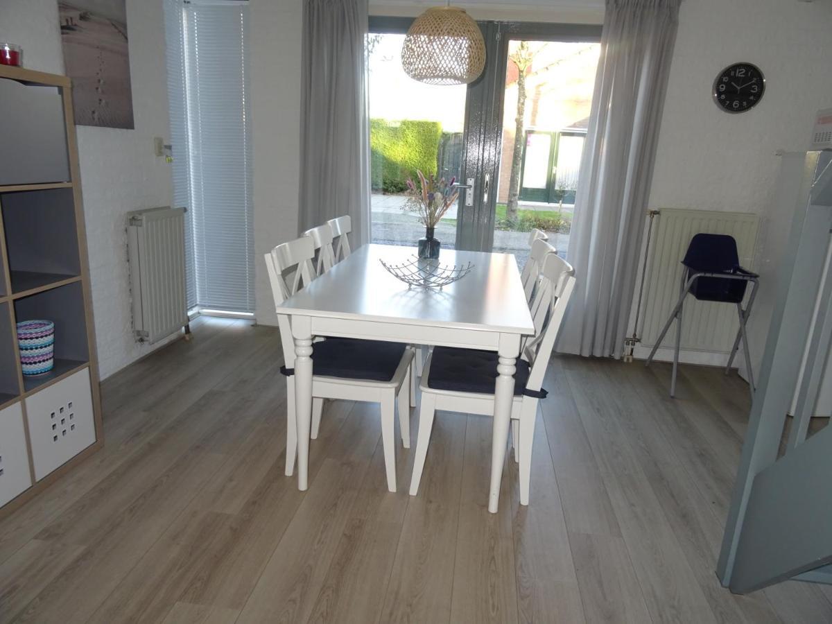 Kustverhuur, Park Schoneveld, Strandparel 357 Breskens Exterior foto